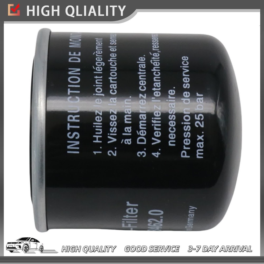 For Kaeser Compressor Replacement 6.3462.1 6.3462.0 Oil Filter Element Suitable