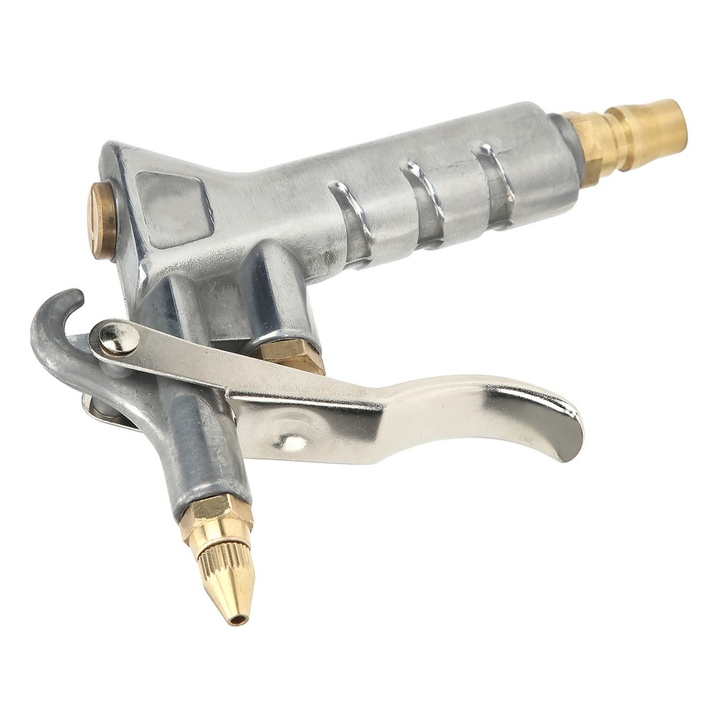 Heavy Duty Dust Blowing For Energy Saving