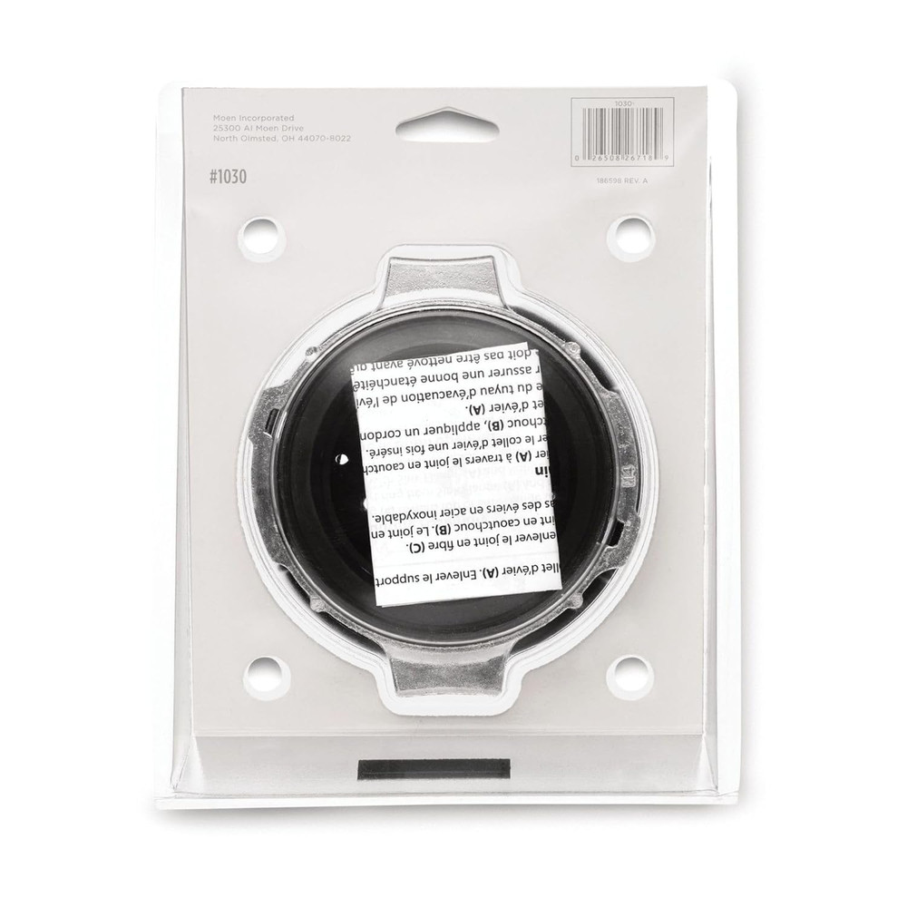 Waste King EZ Mount Garbage Disposal Sink Flange Kit