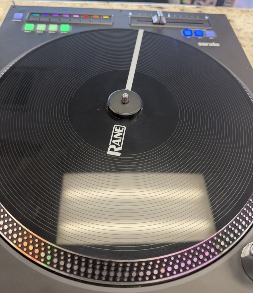 Rane Twelve DJ Serato Control System SINGLE USB Rane TWELVE Turntable Controller
