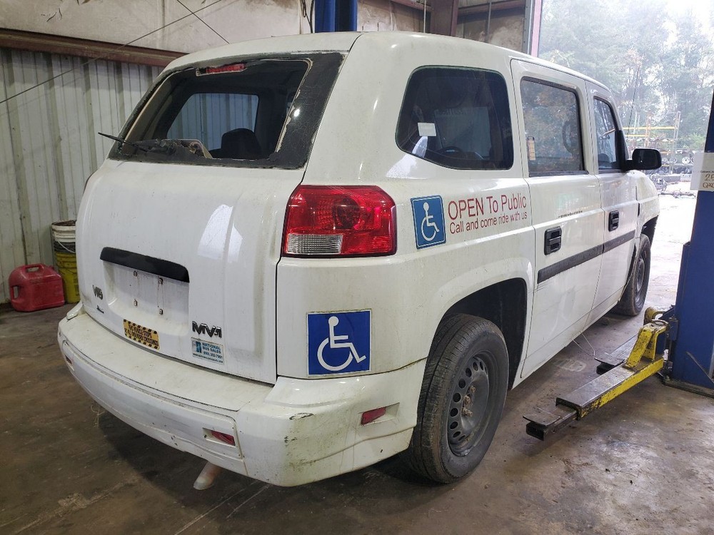 2012 VPG MV1 OEM SRS Module 28274870