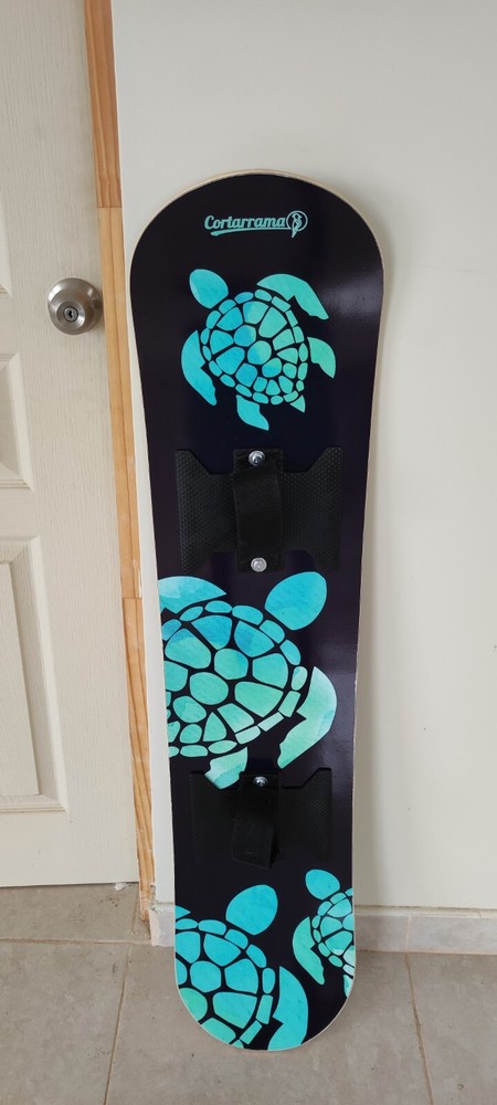 Cortarrama Handmade Sandboard