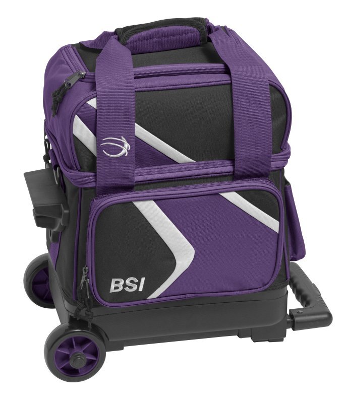 BSI Dash 1 Ball Roller Bowling Bag