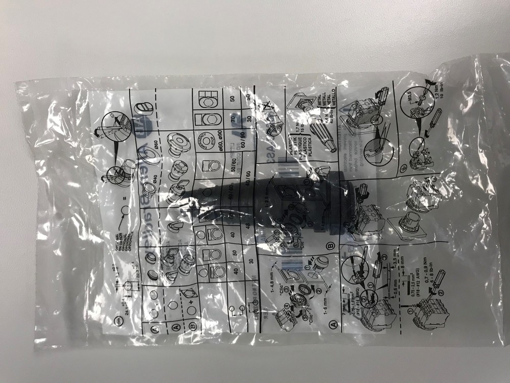 NEW ALLEN BRADLEY 800FC-AS3