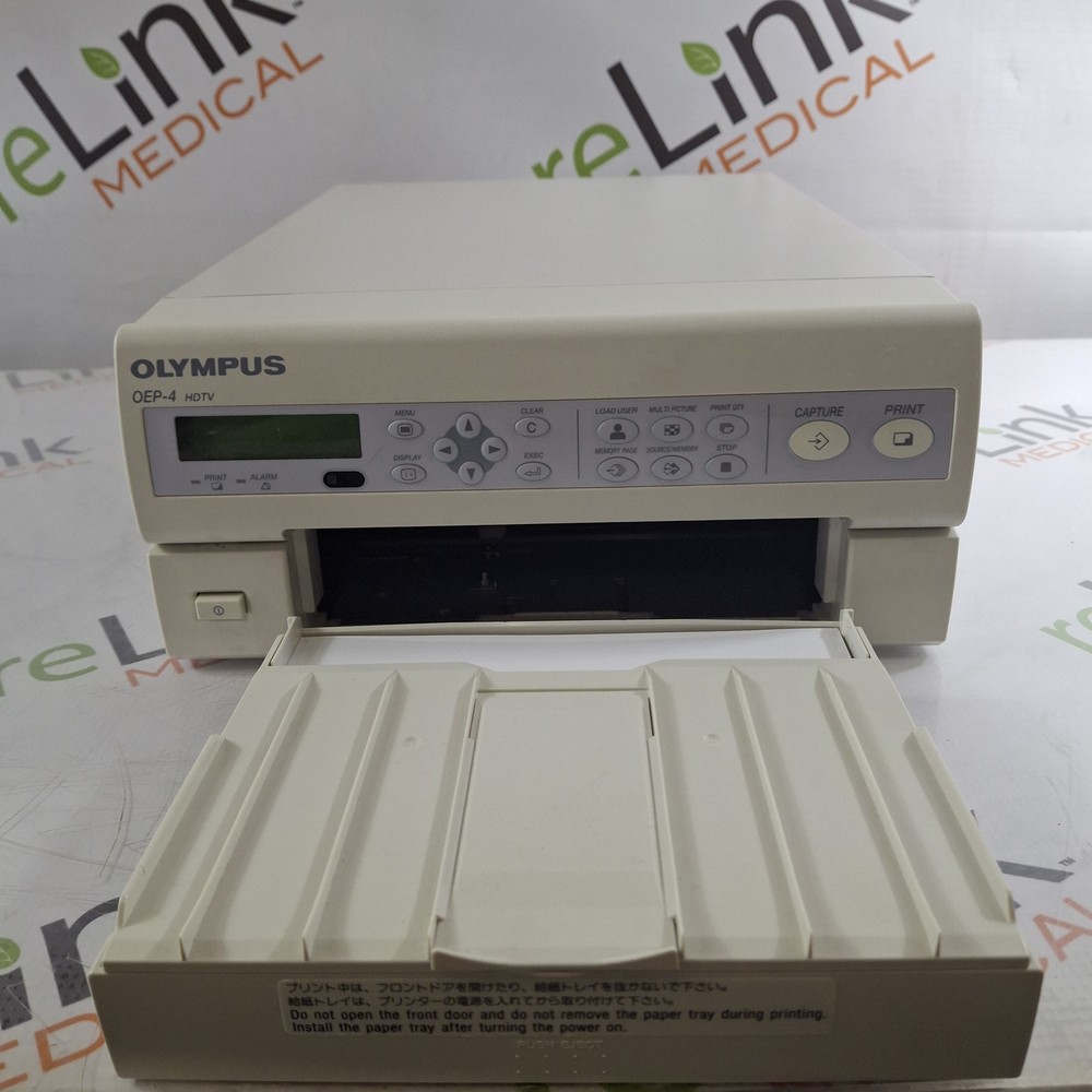 Olympus OEP-4 Color Video Printer
