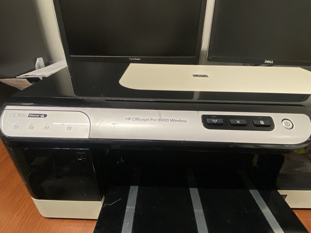 hp officejet pro 8000 wireless