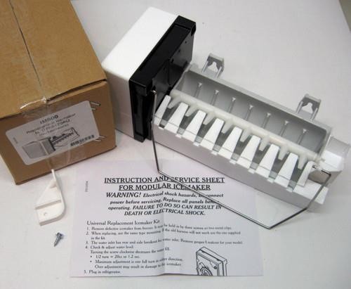 1pc Refrigerator Icemaker for Norcold 106.626649 Ice Maker