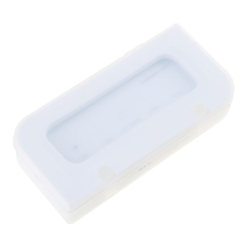 Reticle Calibrating Slide Ruler 0.01mm Microscope Slides Calibration Slide