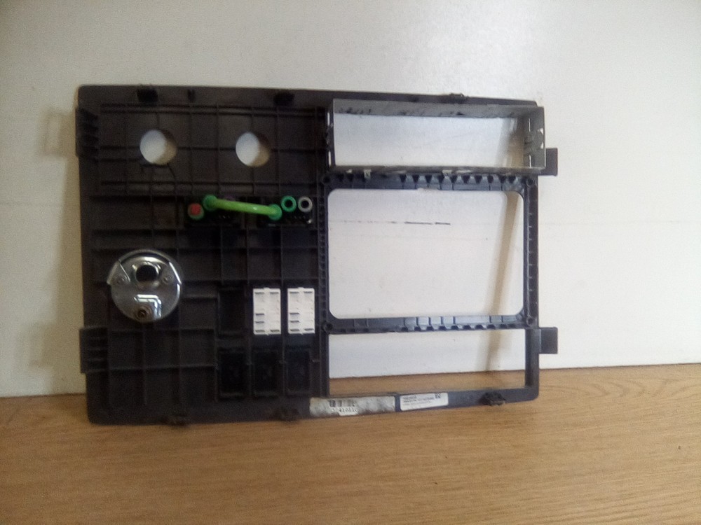 Peterbilt 387 Dash Panel S64-6114-1011012000