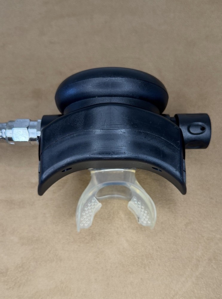 Oceanic Delta Balanced Second Stage. Scuba Diving Regulator