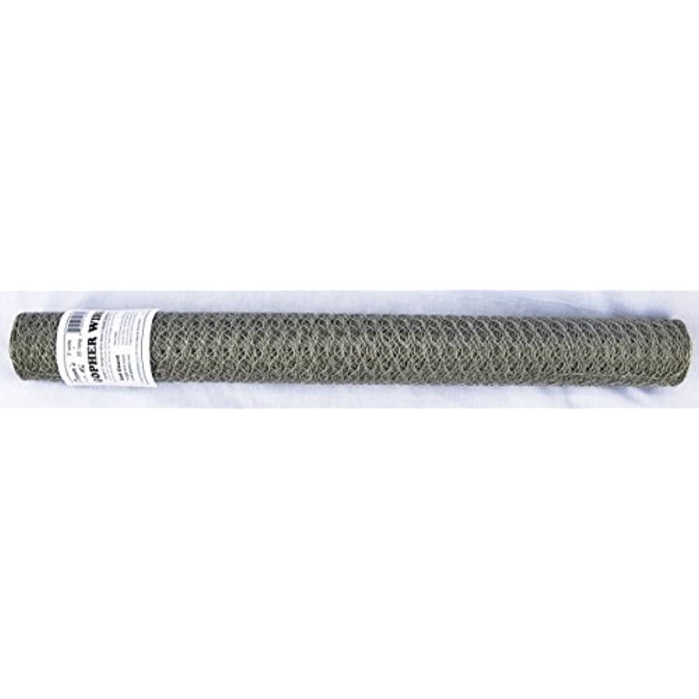 Digger's RootGuardTM 3' Wide x 25' Long Gopher Wire Roll