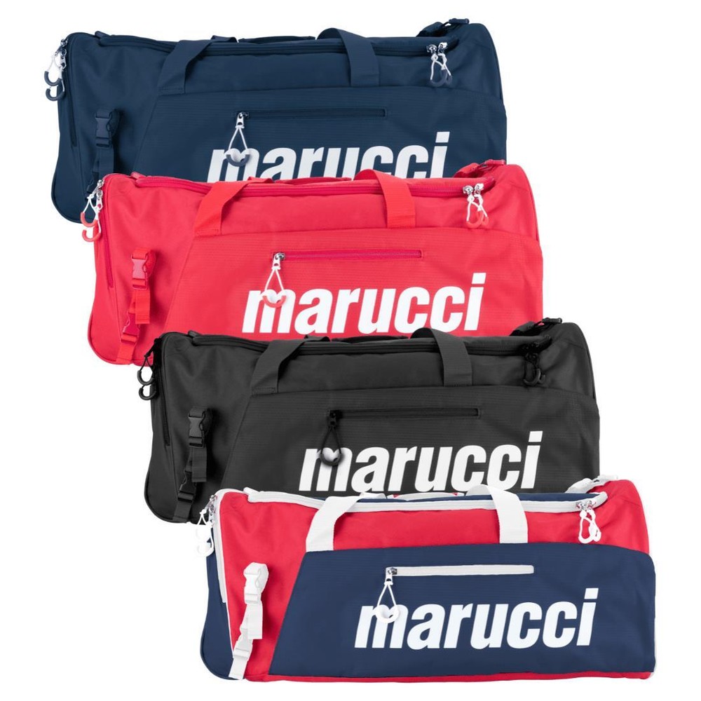 Marucci Team Utility Duffle Bag: MB3TUDB