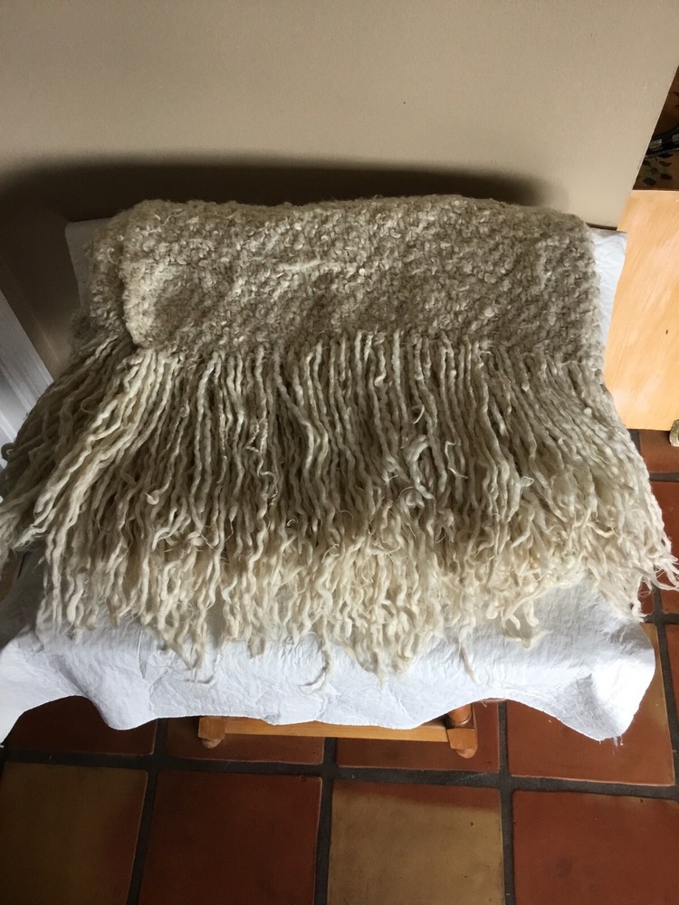 Handmade Afghan Throw
