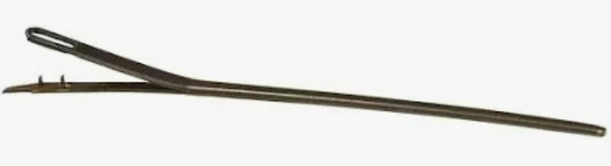 2 Prong Lacing Needle