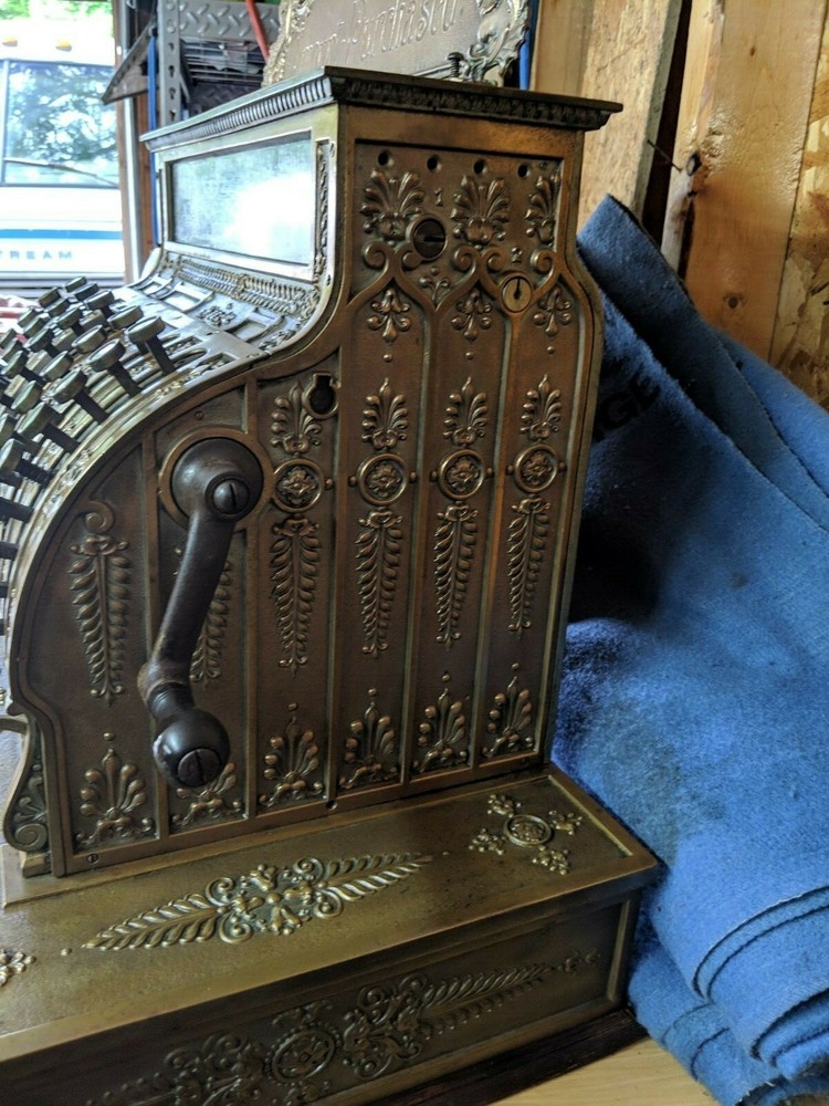 National Cash Register Model 92