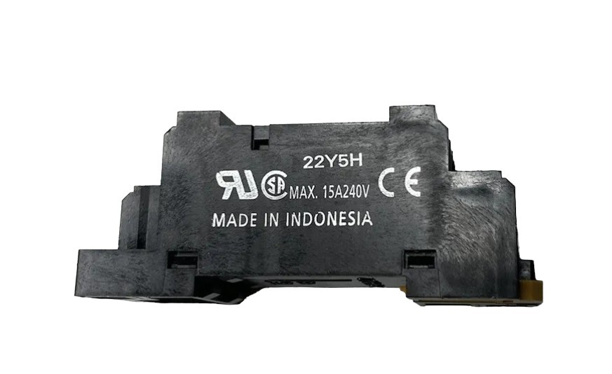 Omron 22Y5H Socket *SALE*