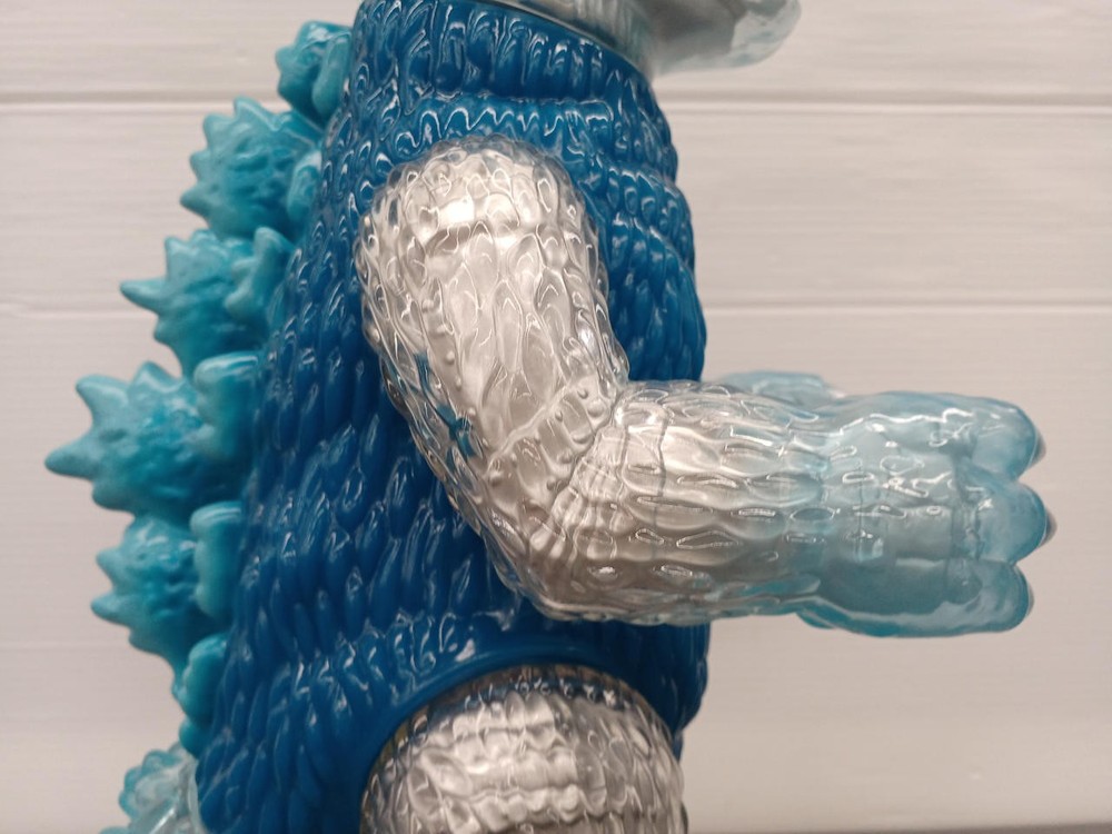 Sofubi Godzilla ATMOS Collaboration Secret