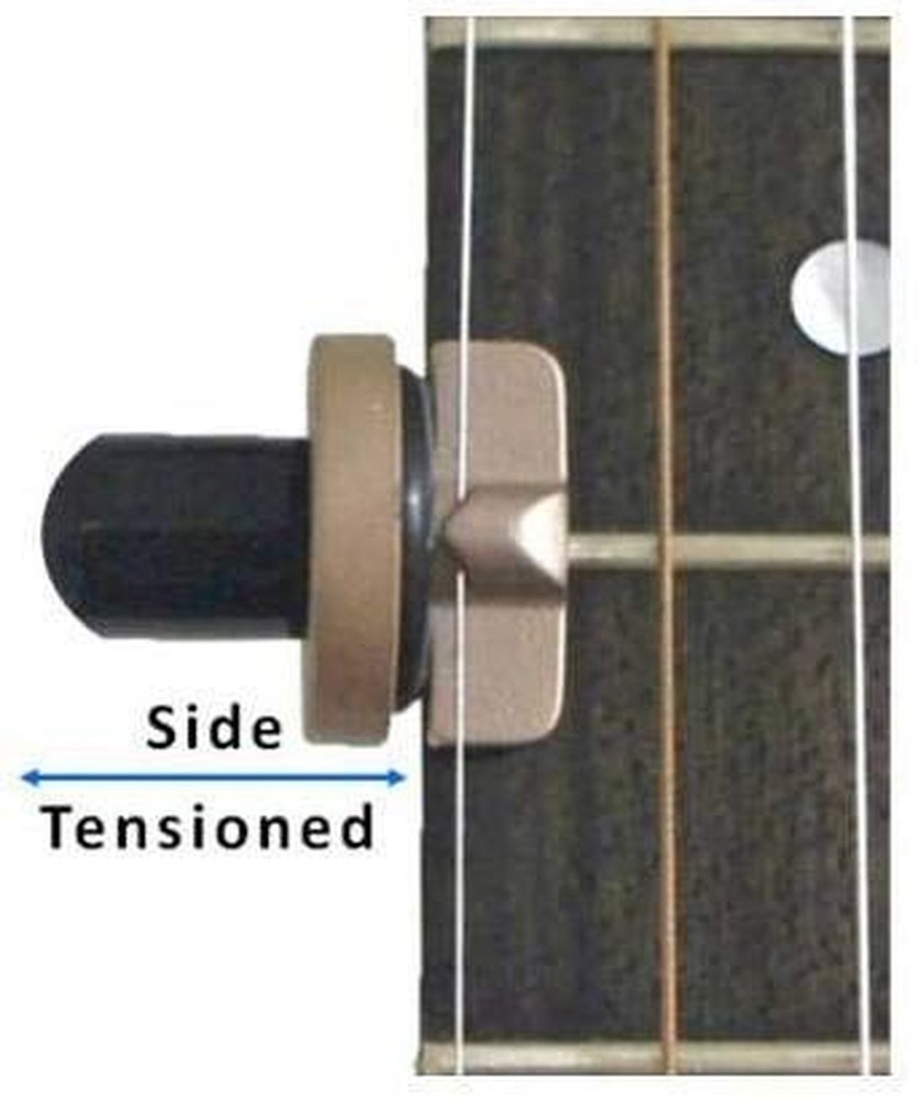 Fifth String Banjo Capo - Bronze