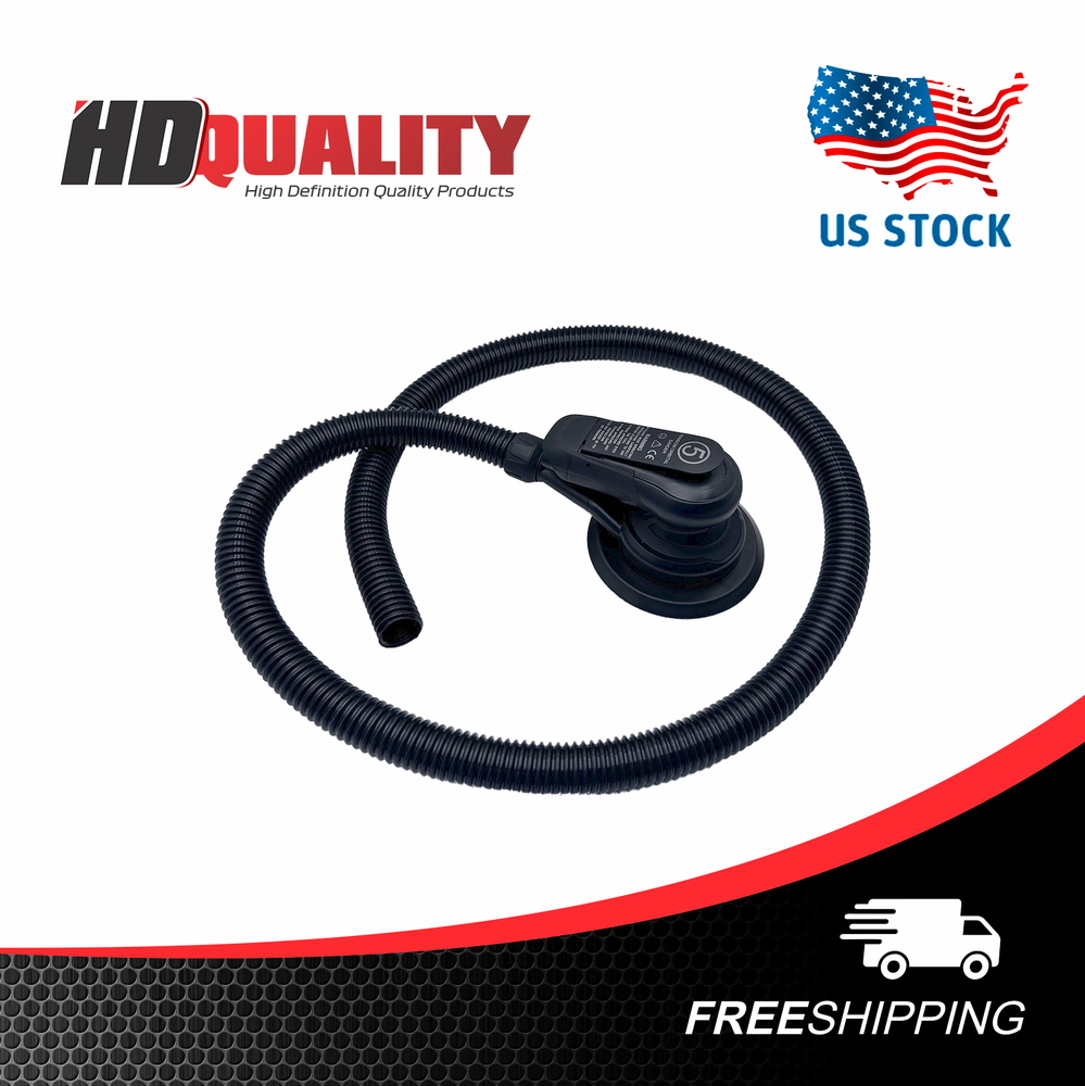 PRO SANDER MACHINE 6" W/ VACUUM HD