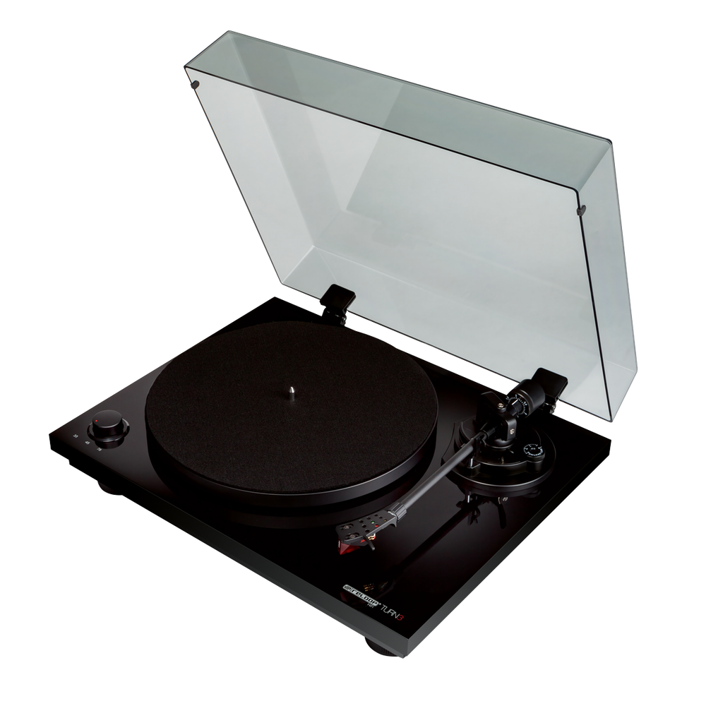 RELOOP Premium analogue HiFi turntable with digital USB-audio interface