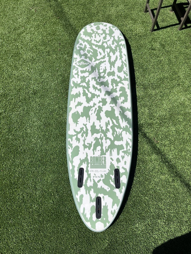 Brand New 6”10 Bomber