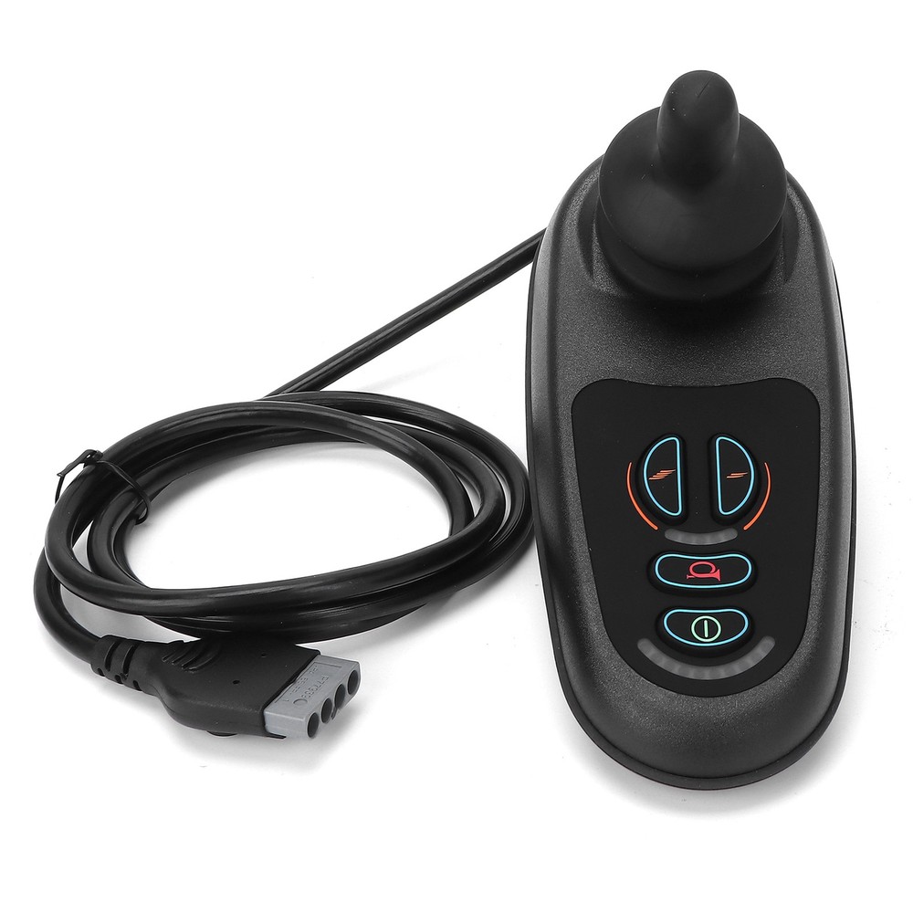 4 Keys Wheelchair Joystick Controller Control For PG VR2 For