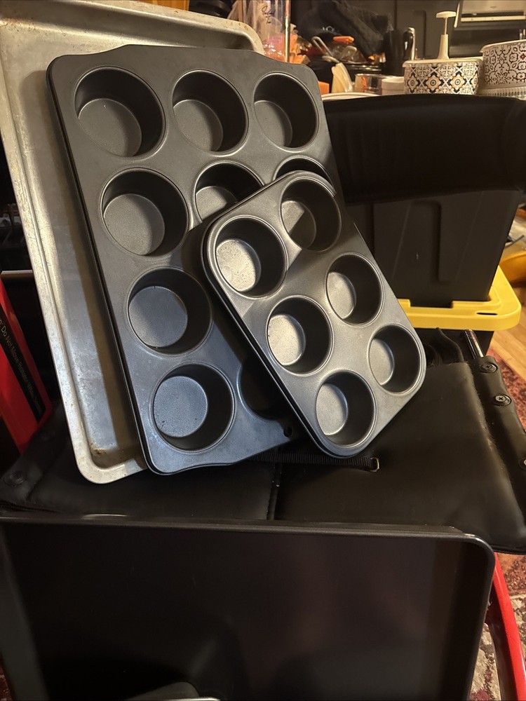 Lot Of Bakeware