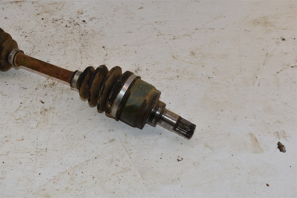 2000 Yamaha Grizzly 600 Left Front Axle