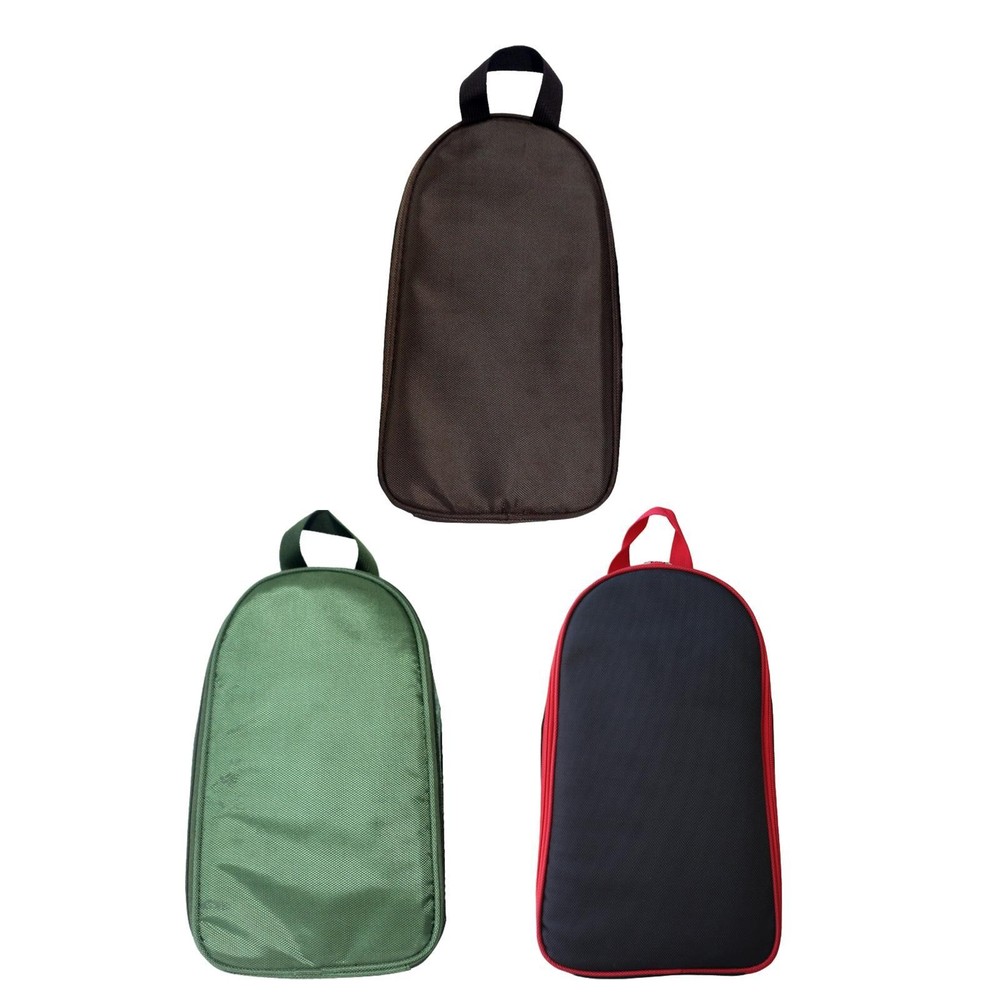 Camping Utensils Storage Bag Cookware Carrying Pouch Tableware Holder Kitchen
