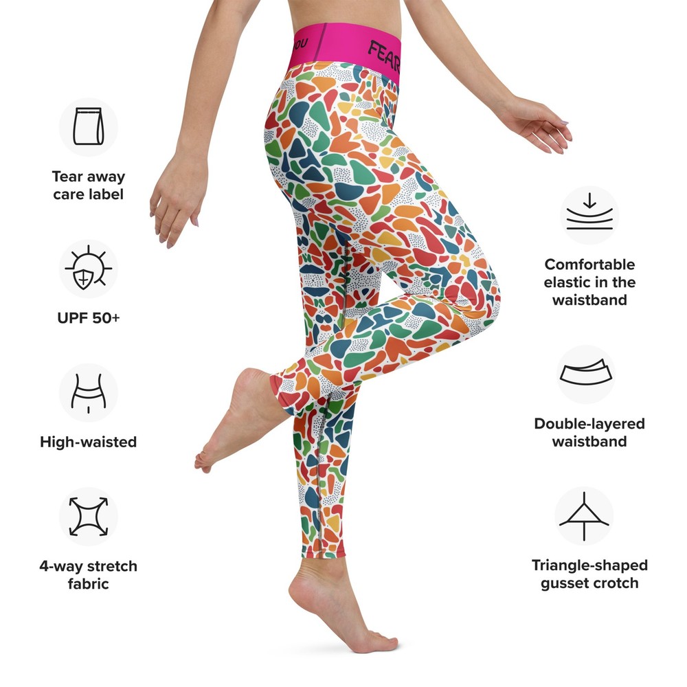 FEAR NOT Leggings