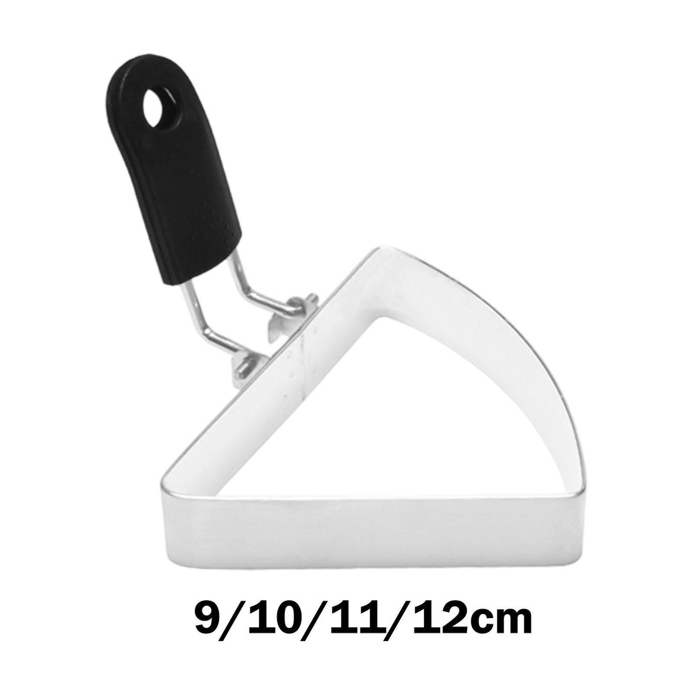 Egg Ring Griddle Cooking Shapers Egg Cooking Model