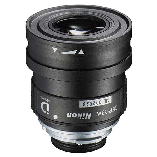 Nikon PROSTAFF 5 38X Eyepiece 6979