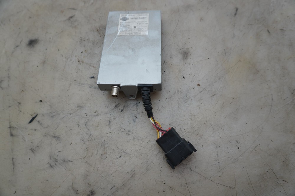 11 HARLEY DAVIDSON TOURING CB MODULE E-3118