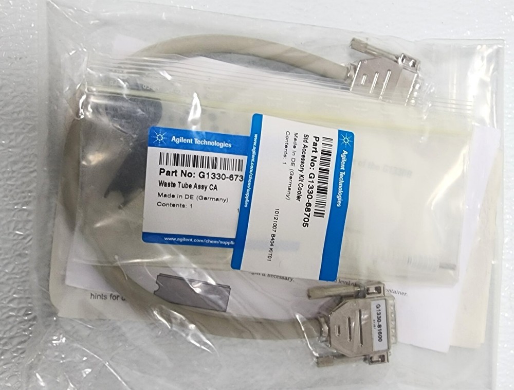 Agilent G1330-68705 Std Accessory Kit Cooler