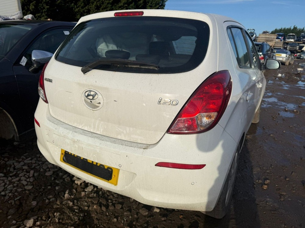 2012-2015 Hyundai i20 Front Subframe