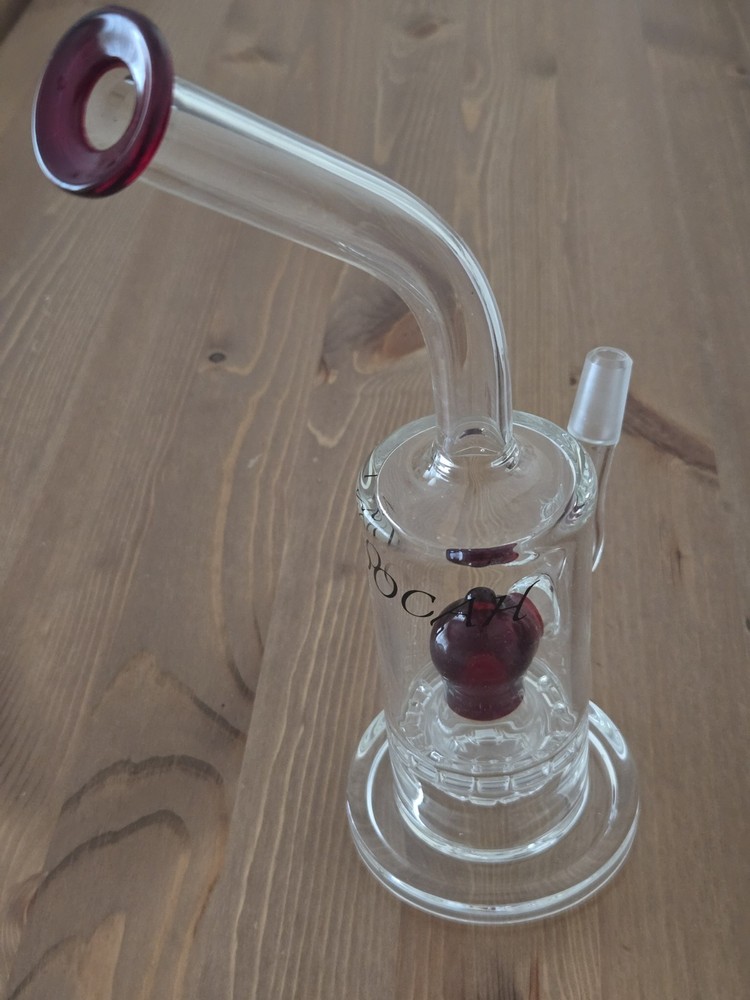 Moocah Water Pipe/  Rig  11 Inch