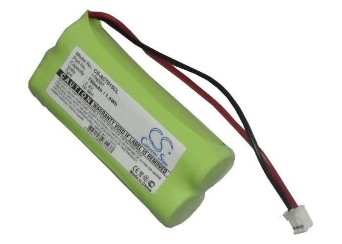 Battery for Cheetah Range E3250,Easy Touch 100,Easy Touch 200,Icarus 200