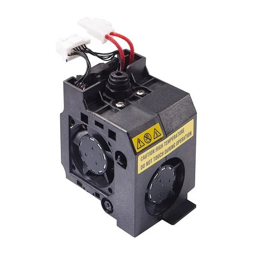 Sindoh DP 200 Series Nozzle Unit Replacement
