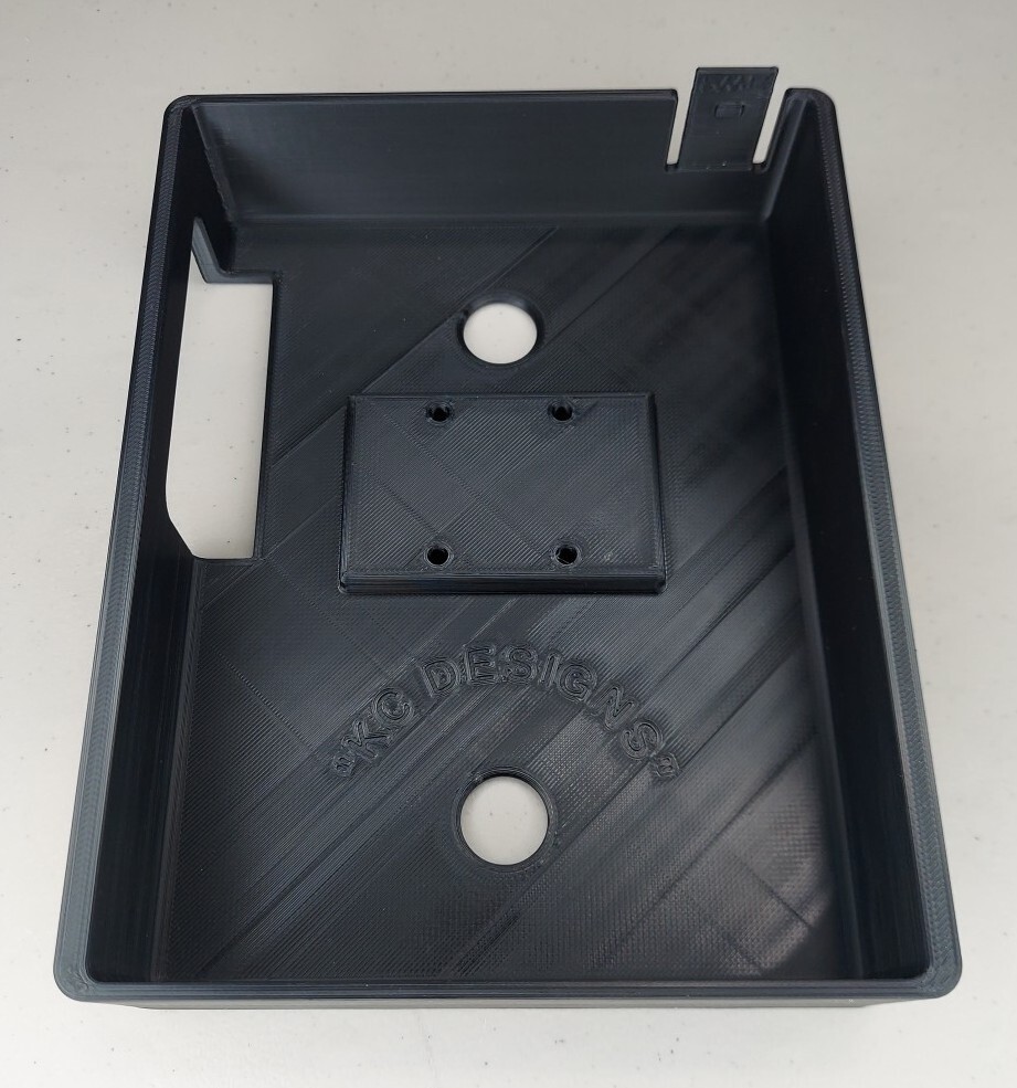 KC Designs Garmin GPSMap 695 / 696 GPS Panel Mount