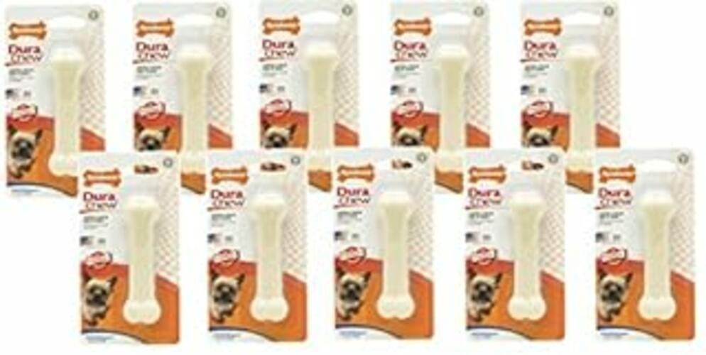NYLABONE DuraChew Chicken Bone Petite