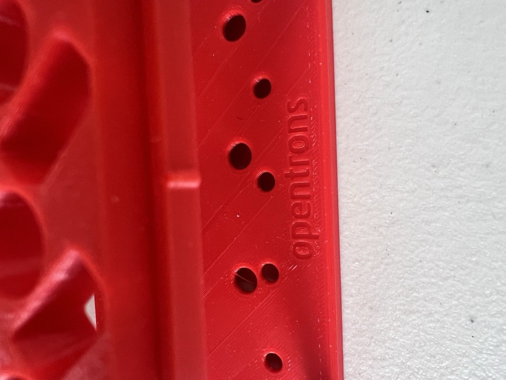 Opentrons Tube Holders racks different sizes