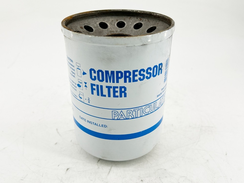 Compressor Filter 70547-0000 Spin On Hydraulic FIlter Element - No Box