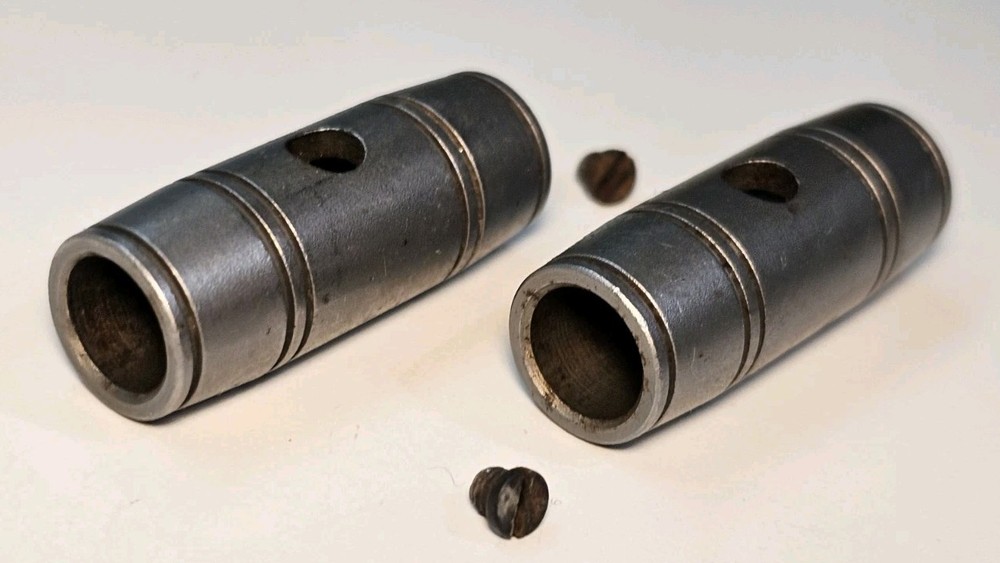 T/C Thompson Center System 1 Inline Muzzleloader Thimbles With Screws (A)