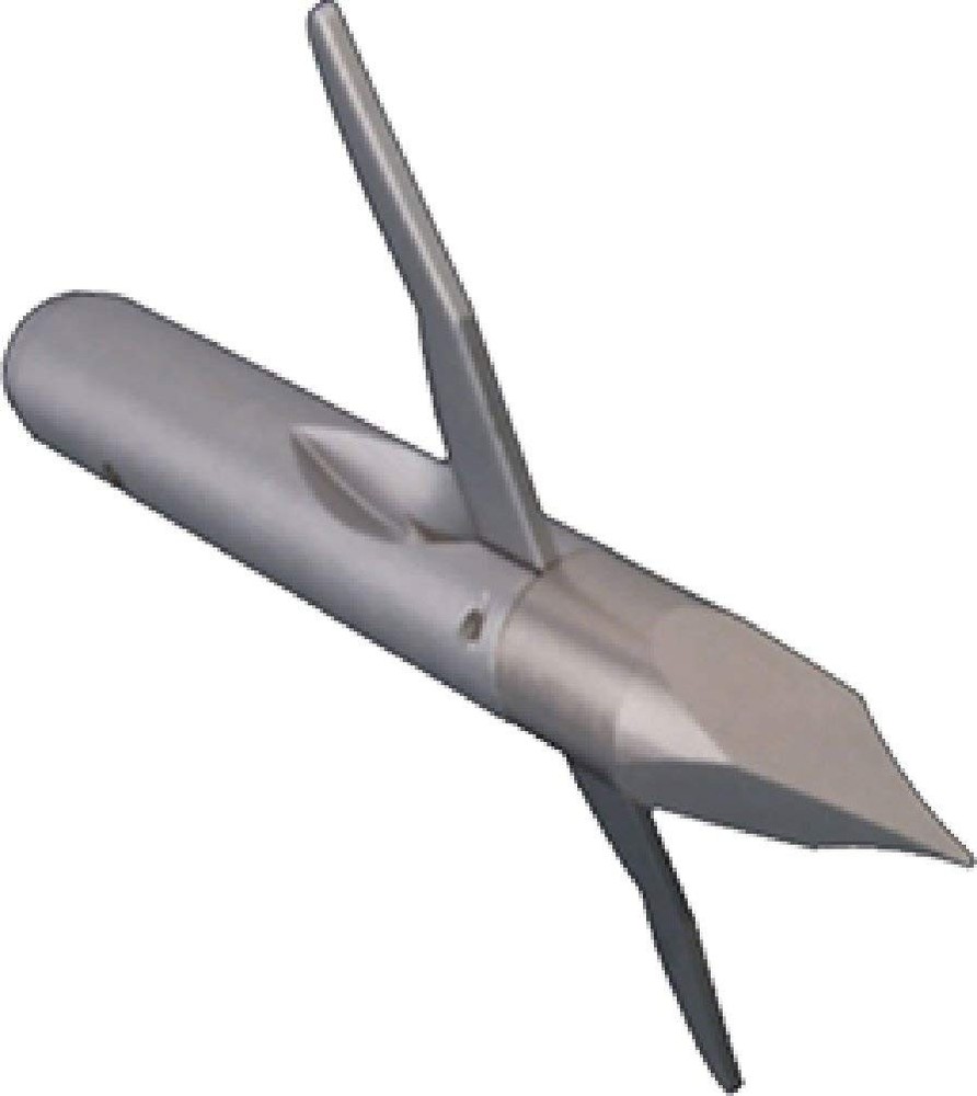 2 Barb Grapple Point 5/16 Shafts