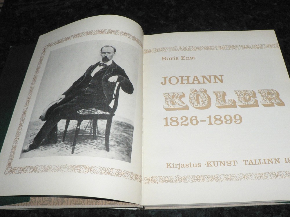 JOHANN KÖLER 1826-1899