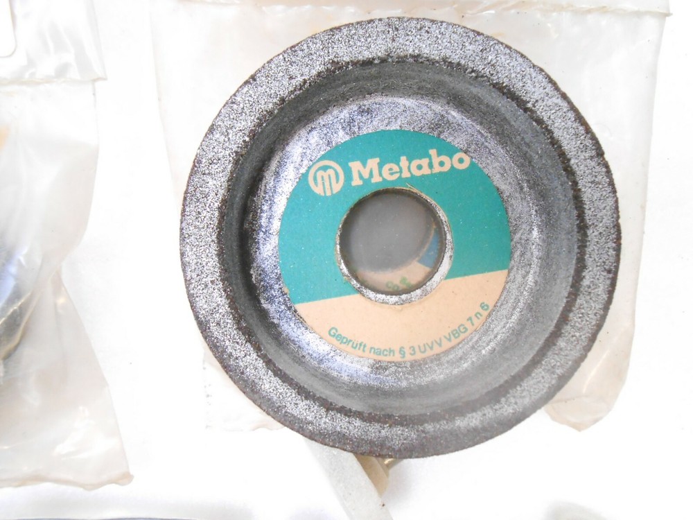 Grinding wheel & sharpening stone assortment