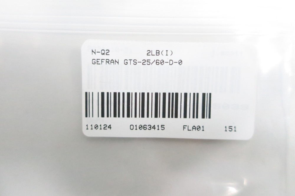 Gefran GTS-25/60-D-0 Solid State Relay 600v-ac