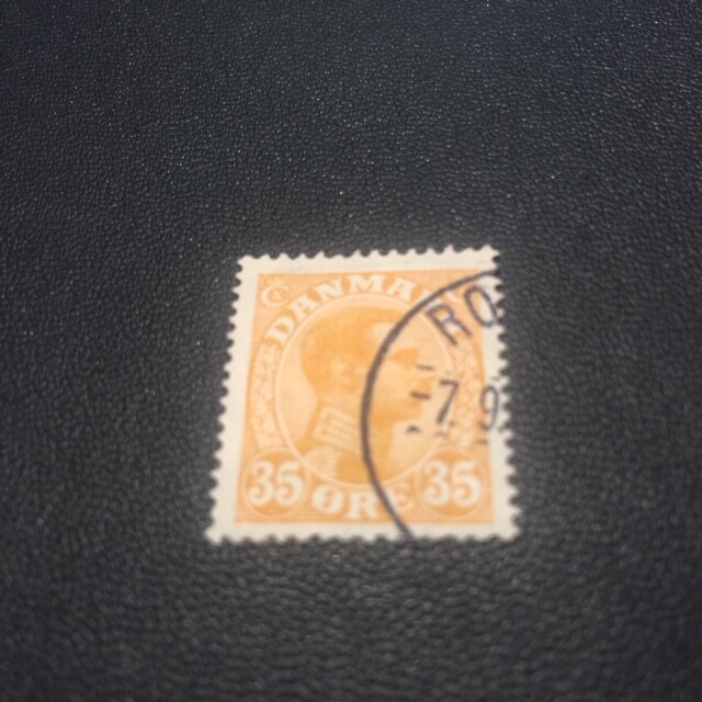 Denmark 114 used