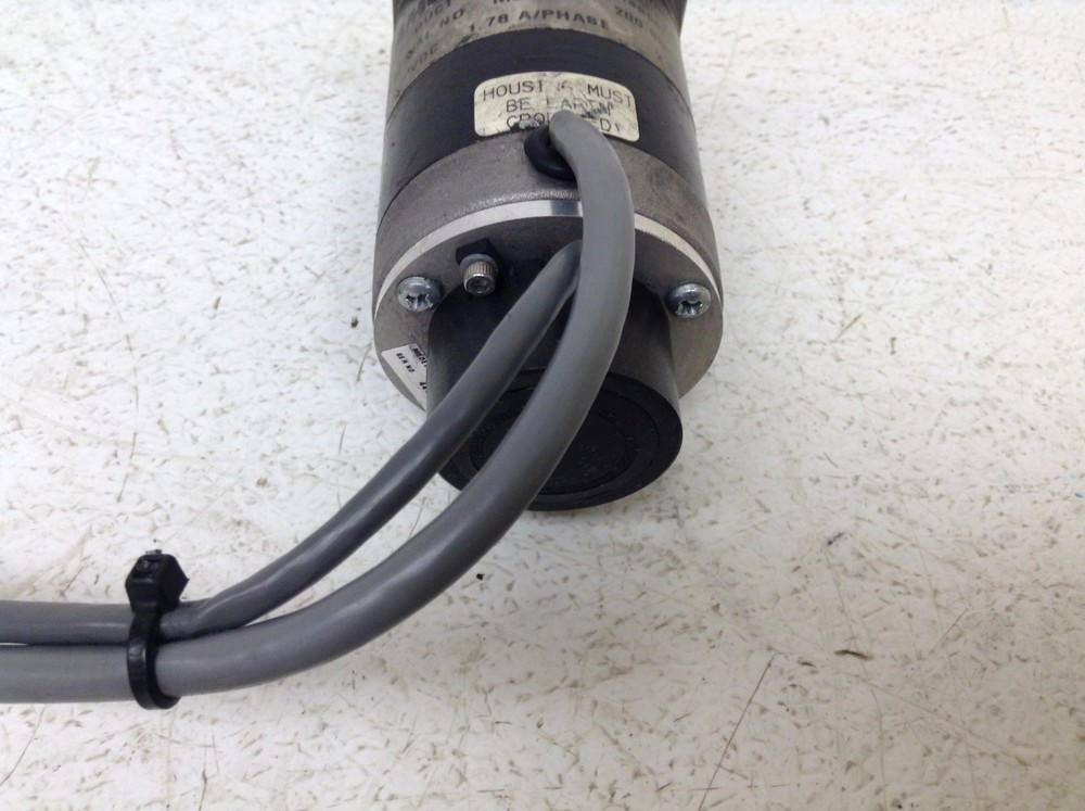 AMCI SM23-A112DE Advanced Micro Control Stepper Motor 200 Step/Rev SM23A112DE