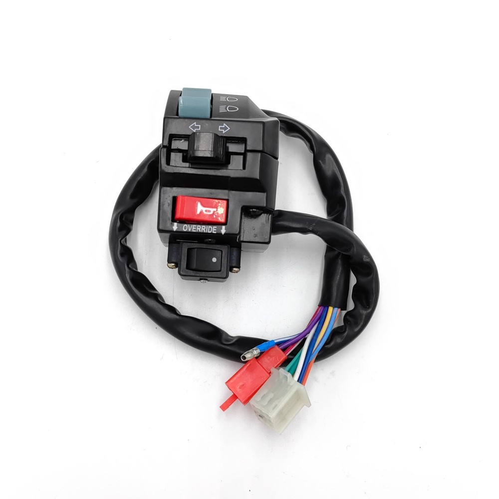 Left Handlebar Function Switch For Linhai 260cc 300cc LH260 LH300 ATV